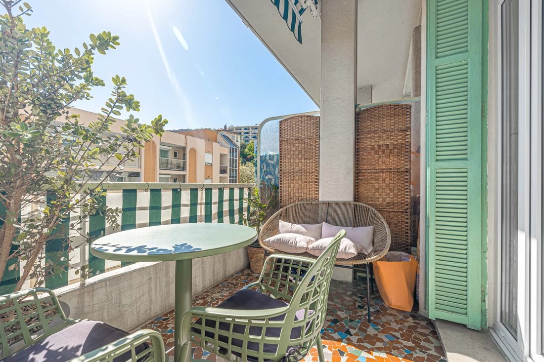 Apartment in Fleurs-Gambetta, Nice, France 3 - 14442048