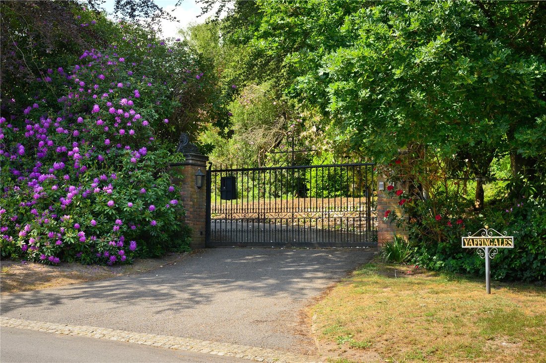 House in Esher, Elmbridge, England 3 - 18111152