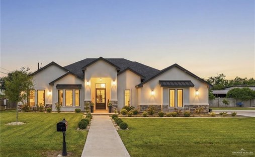House in McAllen, Texas, United States 1