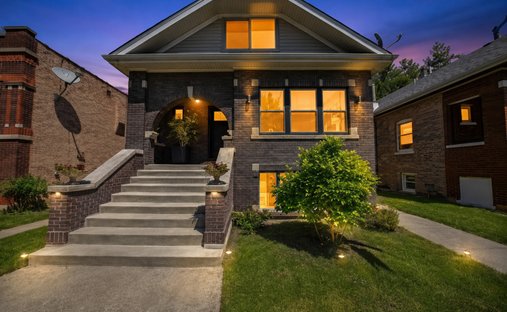 House in Berwyn, Illinois, United States 1