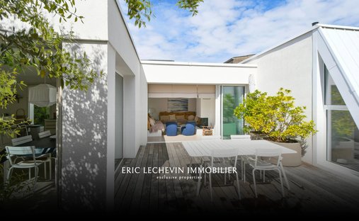 House in Zone Industrielle-Forêt, Le Touquet-Paris-Plage, France 1