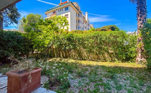 Apartment in Cimiez, Nice, France 1