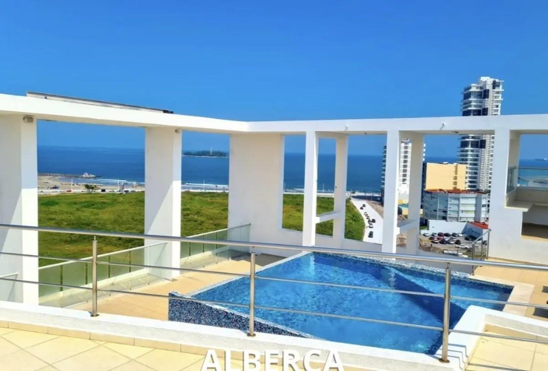 Apartment in Veracruz, Veracruz, Mexico 1 - 18110203