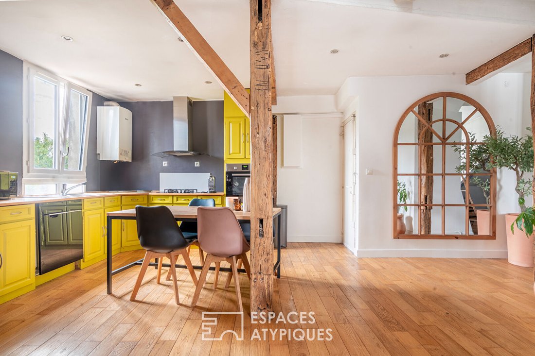 Wohnung in Arrondissement von Bobigny, Île-de-France, Frankreich 2 - 18115024