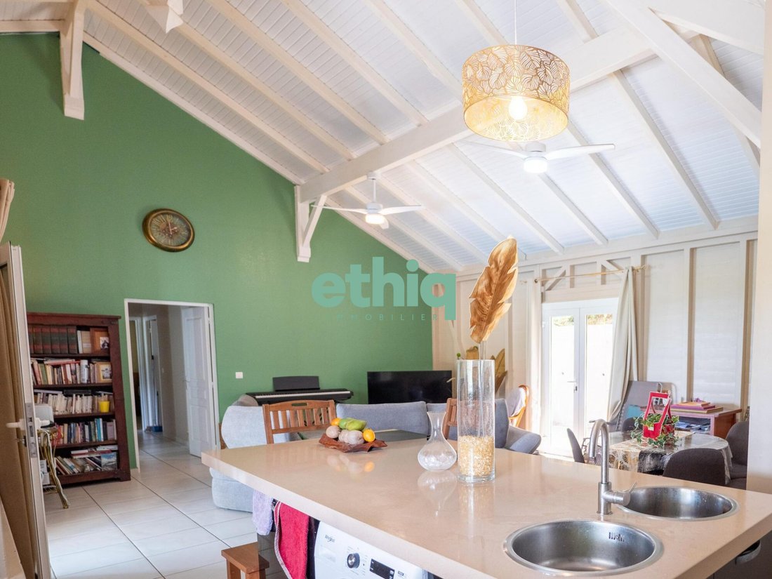 House in Sainte-Rose, Basse-Terre, Guadeloupe 4 - 18115508