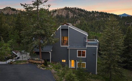 Casa a Evergreen, Colorado, Stati Uniti 1