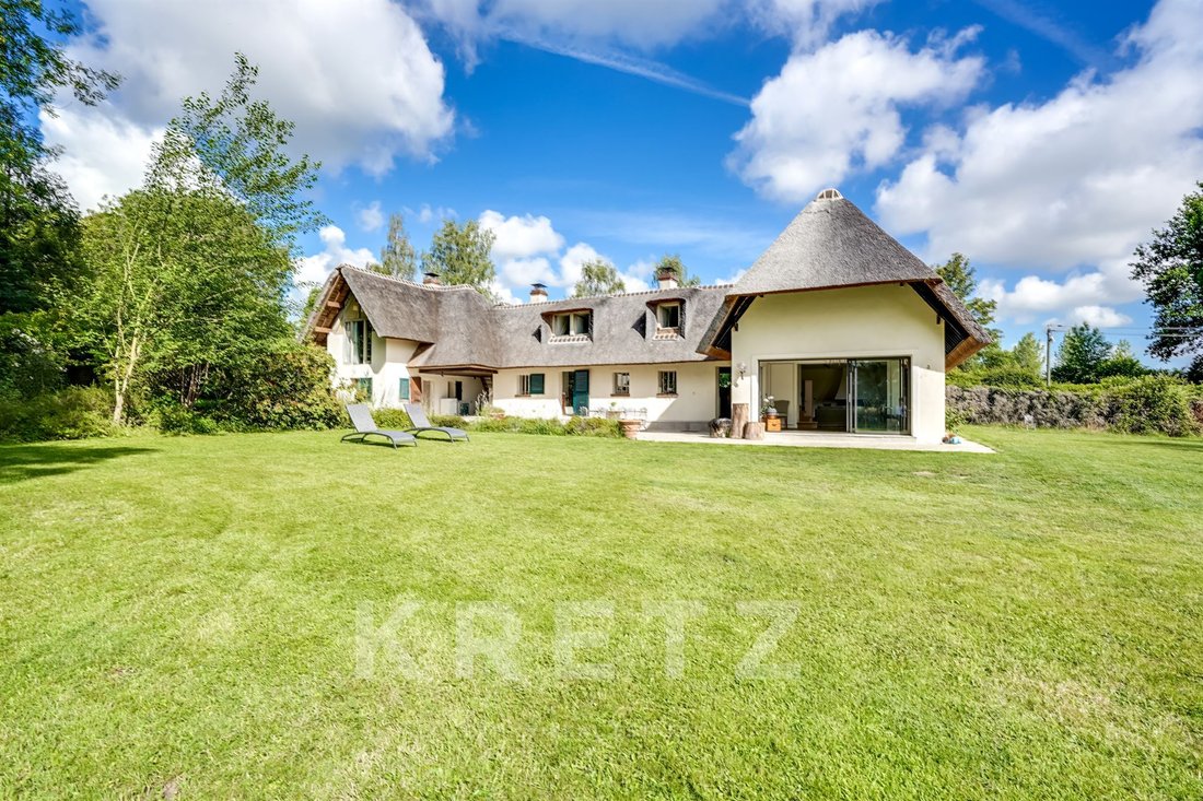 House in Montfort-l'Amaury, Ile-de-France, France 2 - 15241190