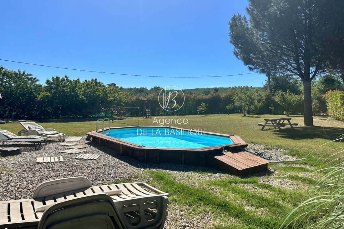 Villa in Centre Ville, Saint-Maximin-la-Sainte-Baume, France 3 - 18110977