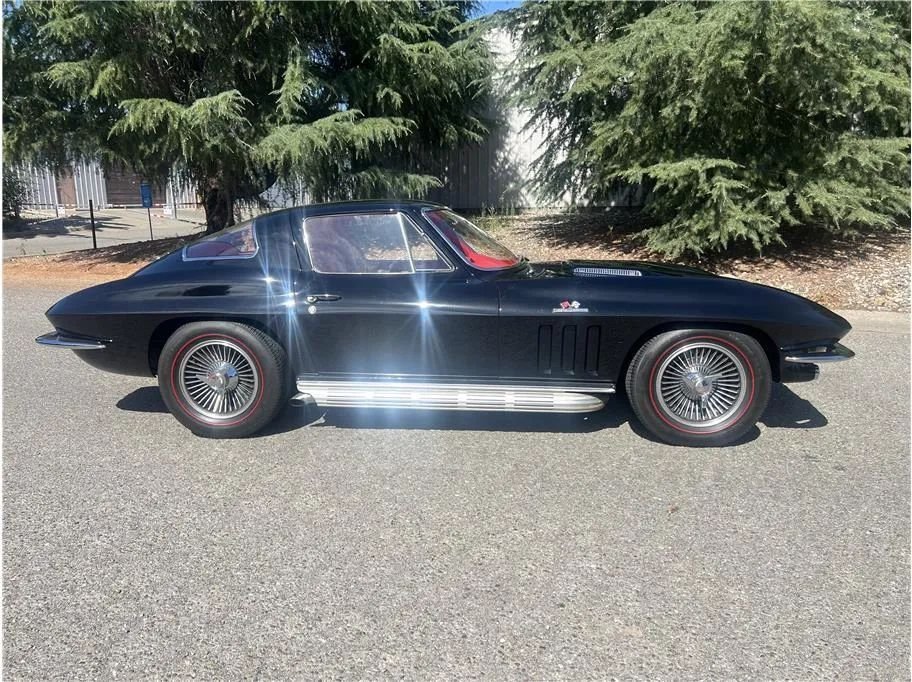 1966 Chevrolet Corvette Classic in Roseville, CA, United States 2 - 18111742