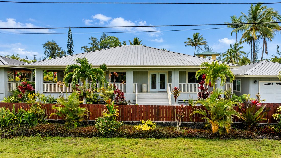 House in Keaau, Hawaii, United States 1 - 18113241