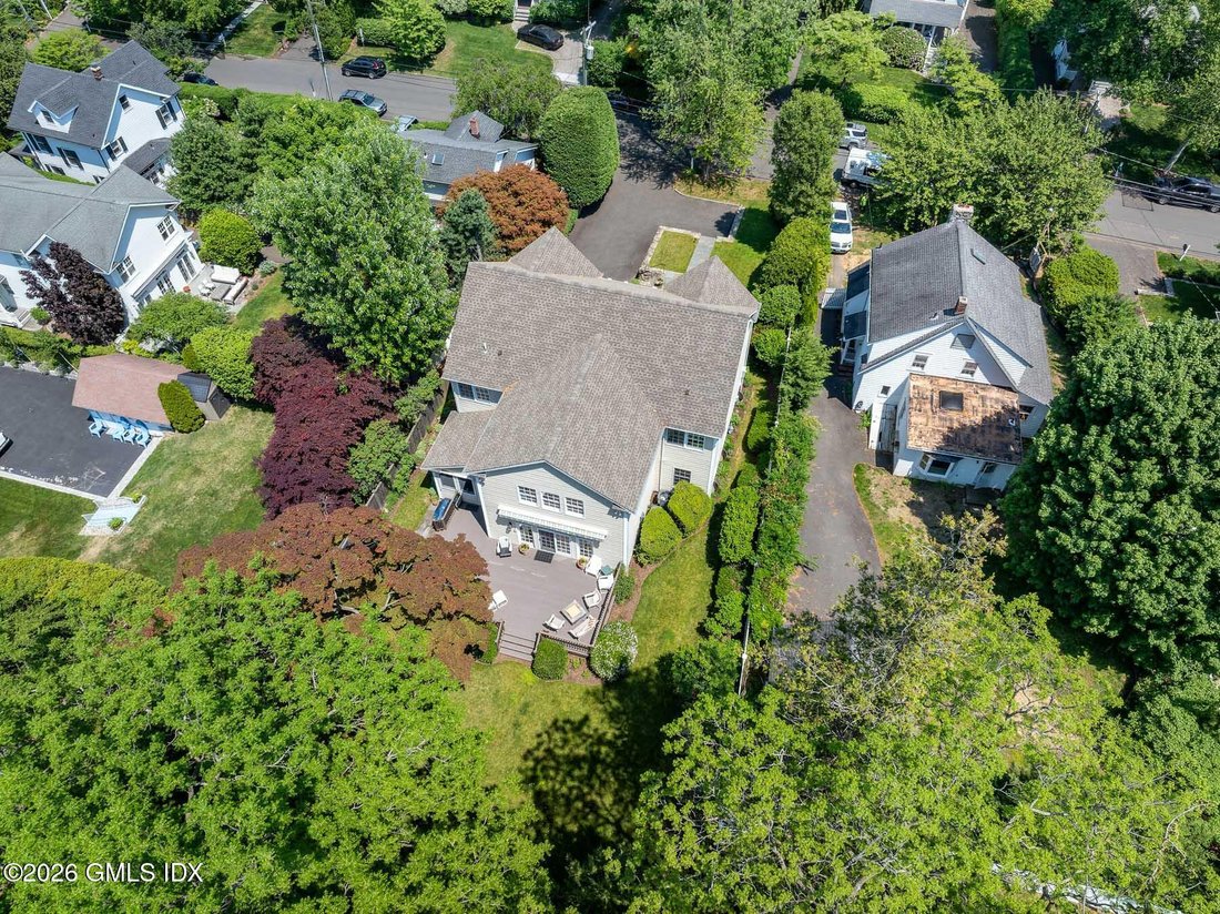 Townhouse in Greenwich, Connecticut, United States 4 - 18110808