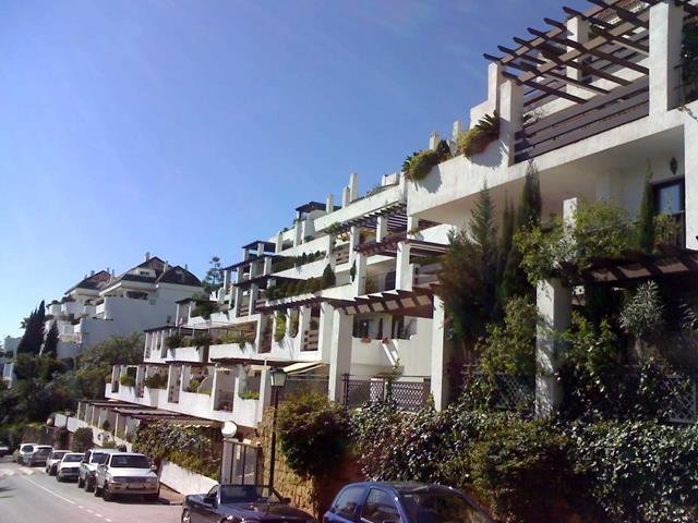 Apartment in Marbella, Andalusia, Spain 3 - 18110504