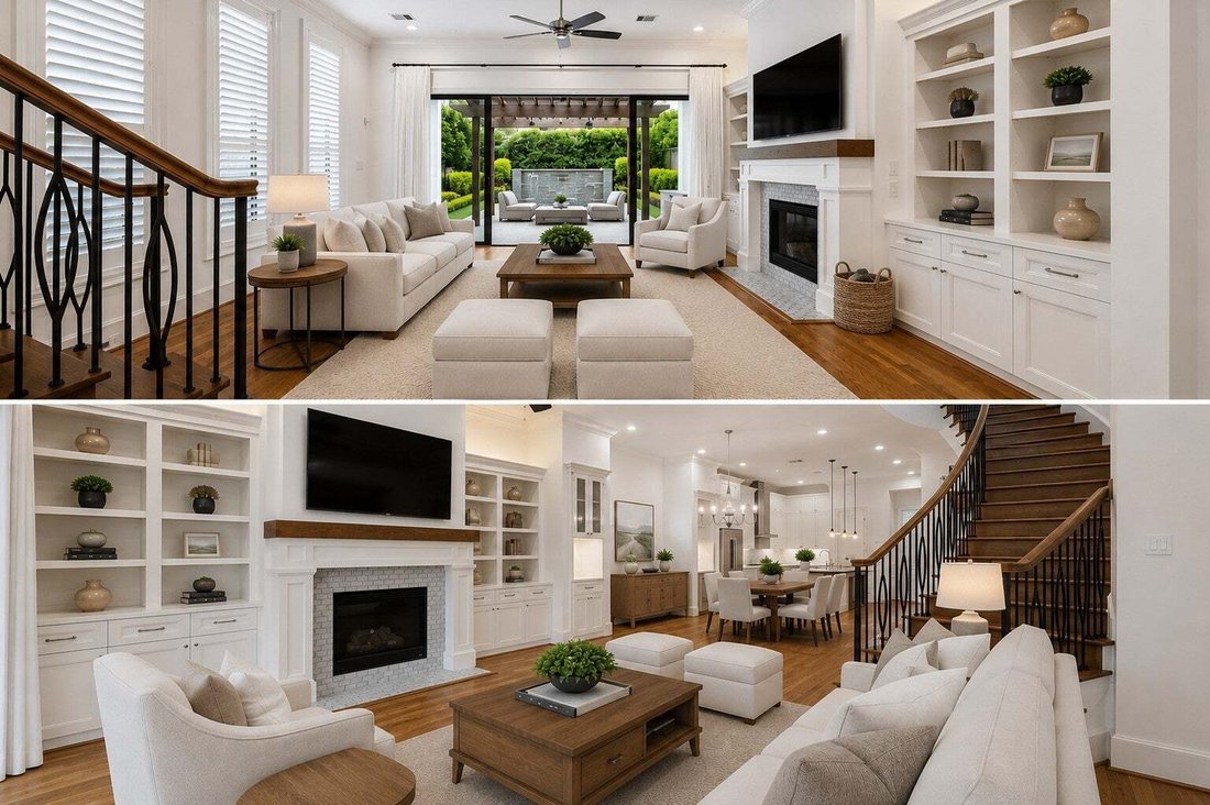 House in Houston, Texas, United States 3 - 18111588