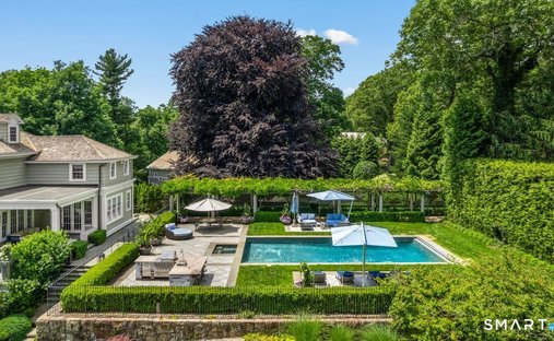 Casa en Darien, Connecticut, Estados Unidos 1