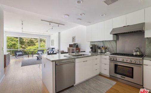 Appartement à Santa Monica, Californie, États-Unis 1