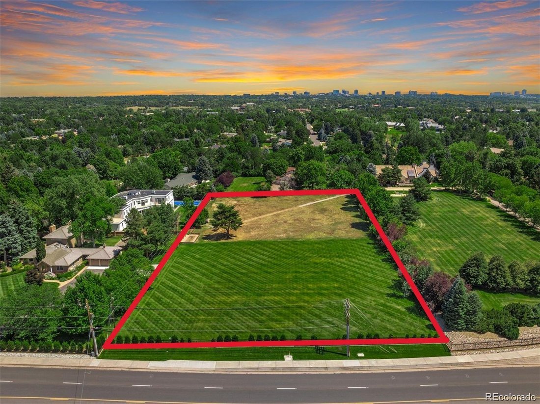 Land in Englewood, Colorado, United States 1 - 18110166