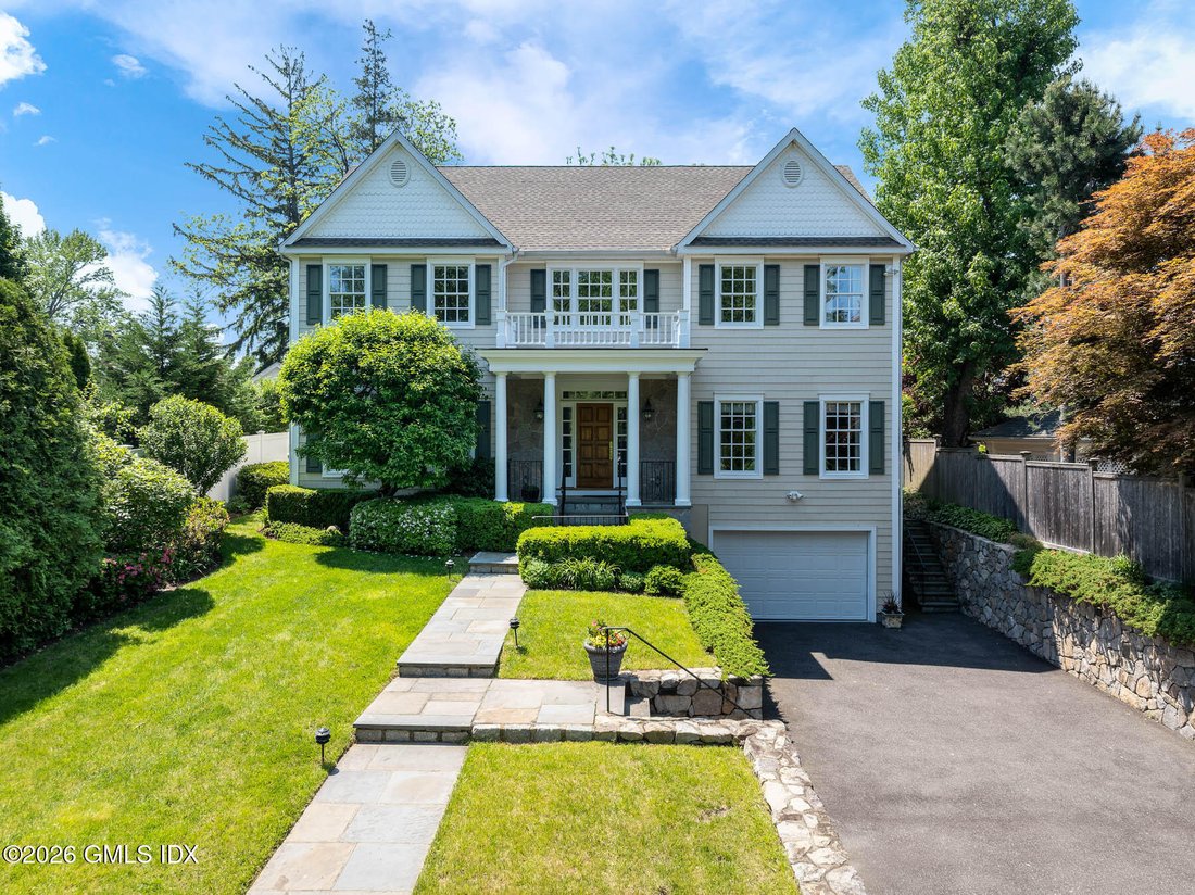 Townhouse in Greenwich, Connecticut, United States 1 - 18110808