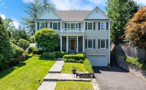 Townhouse in Greenwich, Connecticut, United States 1