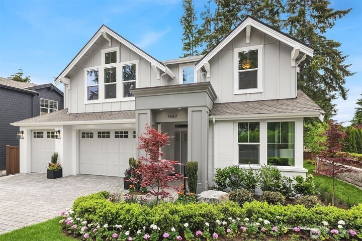 House in Bellevue, Washington, United States 1 - 18115773