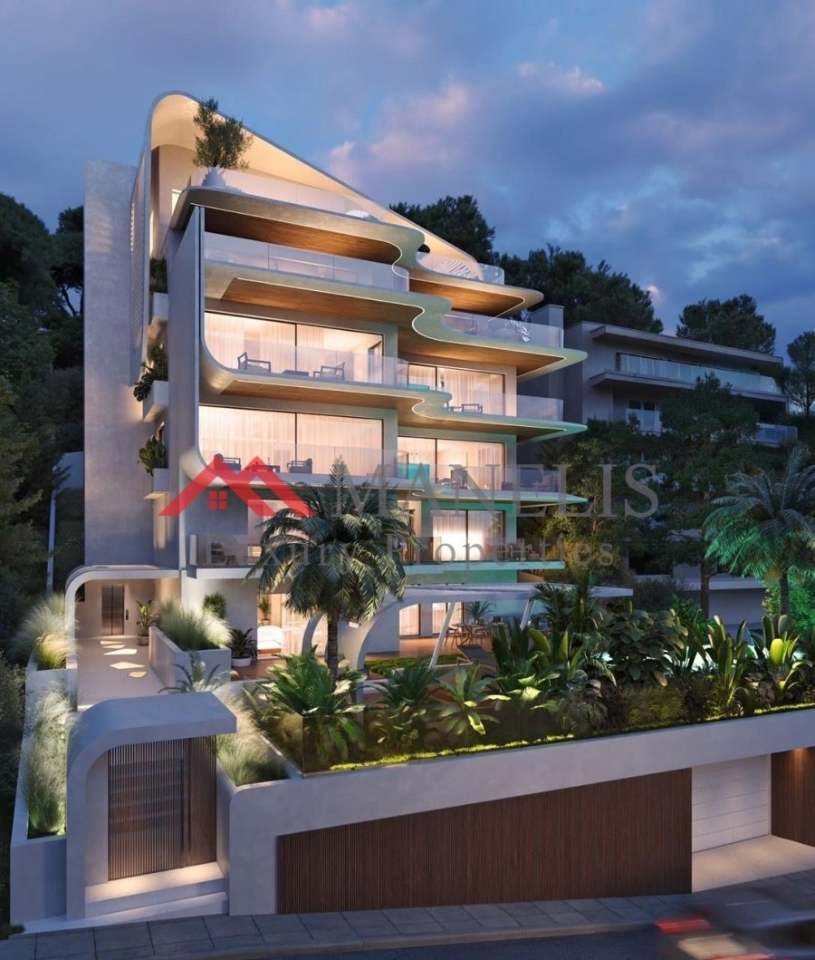 Apartamento en Vouliagmeni, Ática, Grecia 3 - 18110362