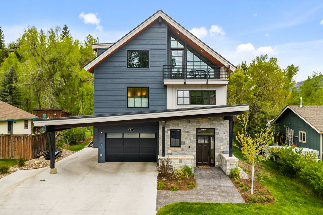 House in Steamboat Springs, Colorado, United States 1 - 18112285