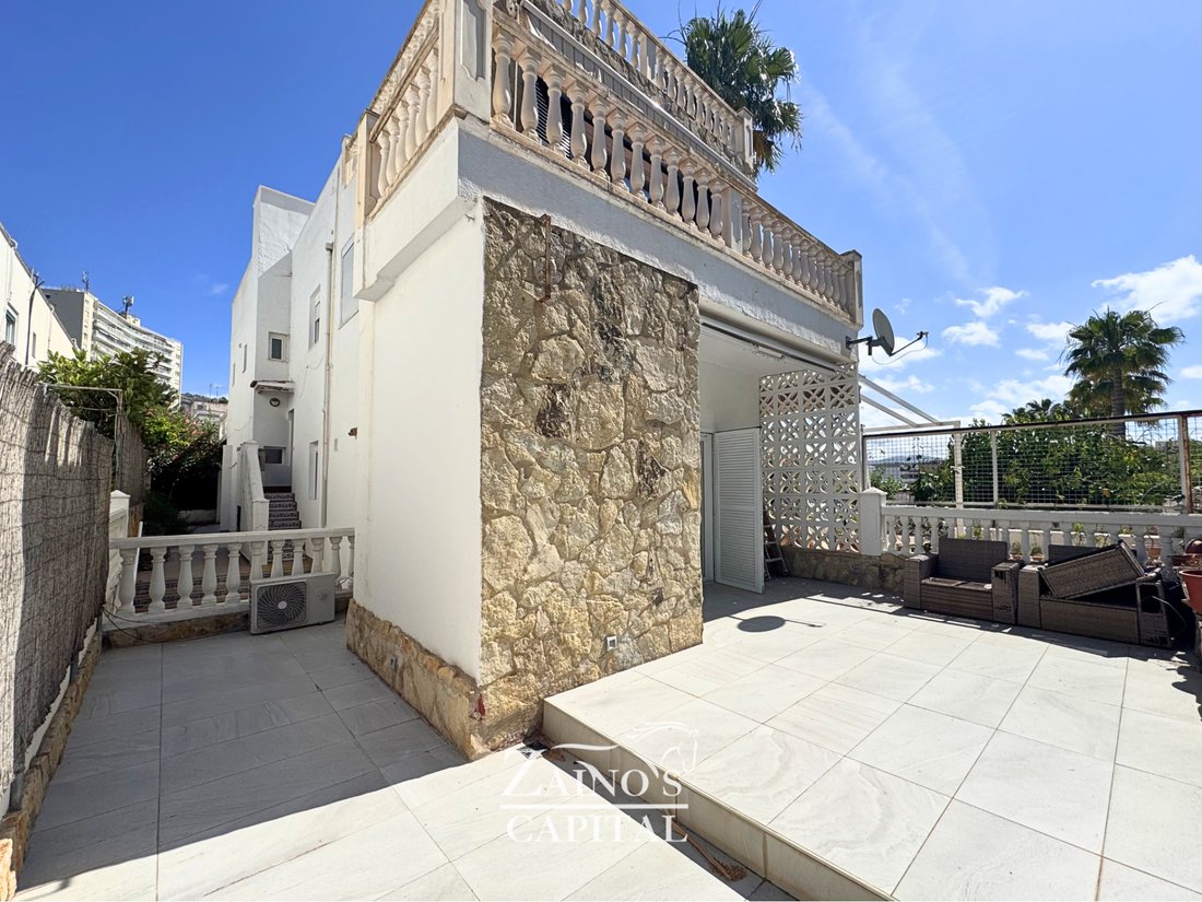 House in Cala Fornells, Calvia, Balearic Islands 1 - 18114542