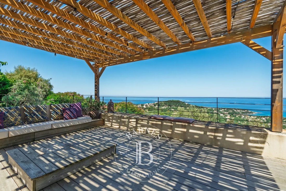 Villa in Corbara, Corsica, France 5 - 18111593