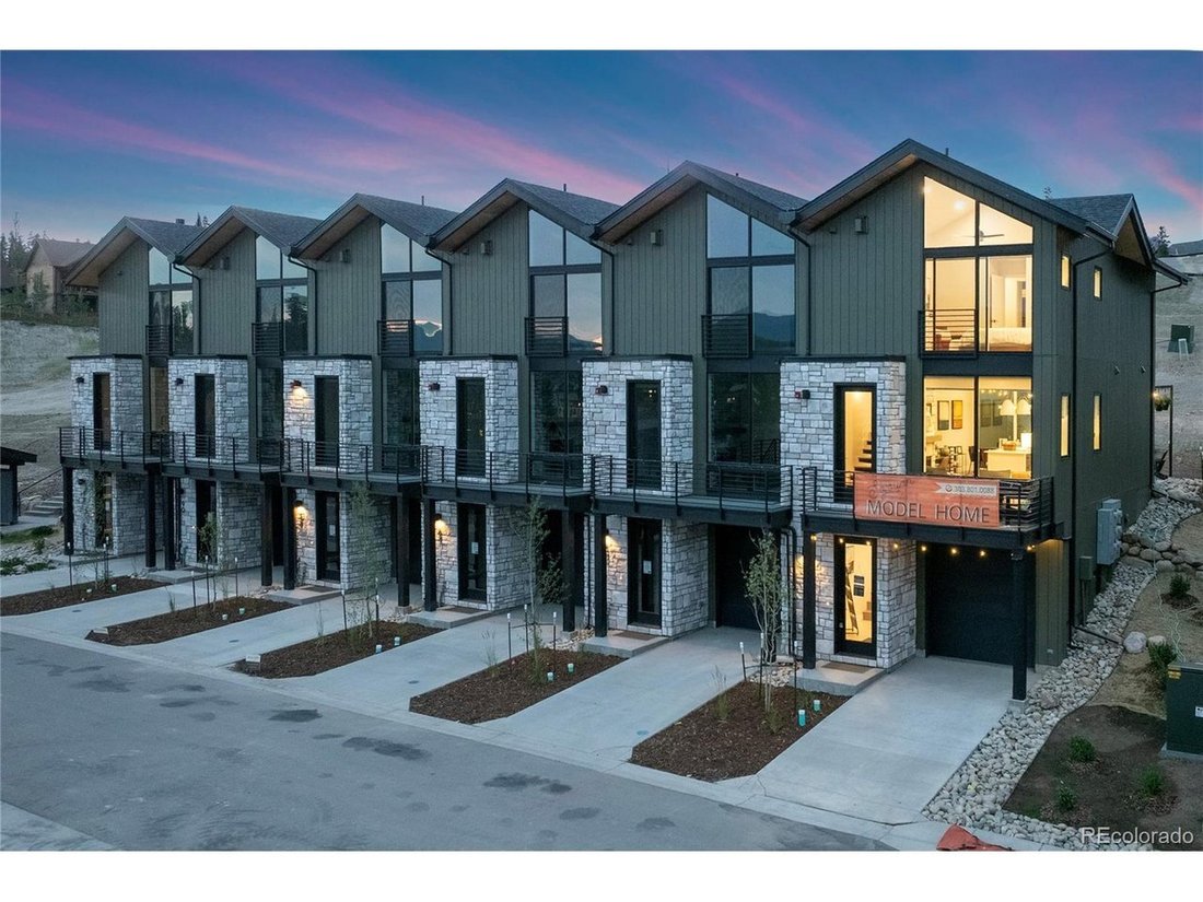 Townhouse in Winter Park, Colorado, United States 3 - 18114435