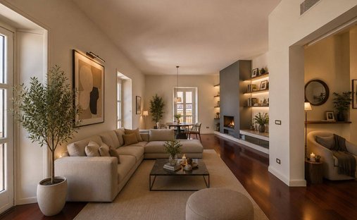 Apartment in Historic Center, Milan, Lombardy 1