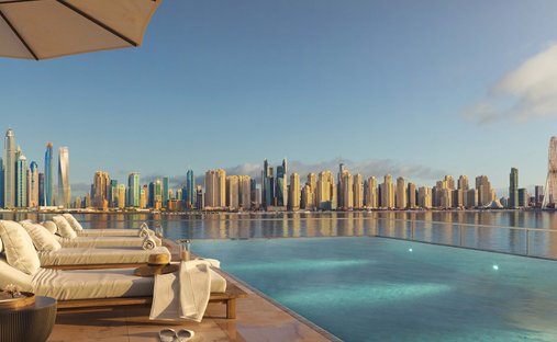 Penthouse in Palm Jumeirah, Dubai, United Arab Emirates 1