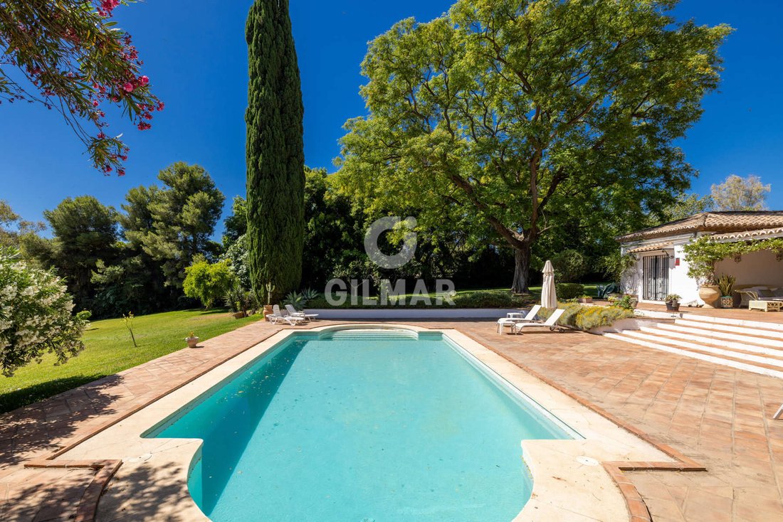 Villa in Cancelada, Estepona, Andalusia 3 - 18110737