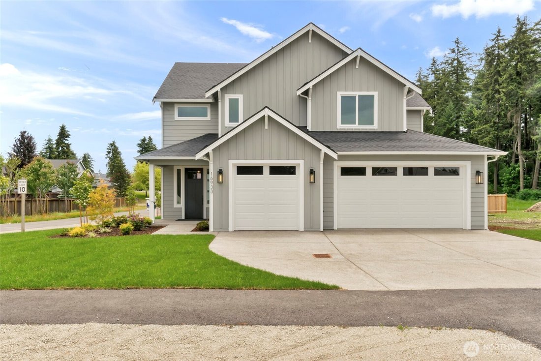 House in Parkland, Washington, United States 1 - 17453812