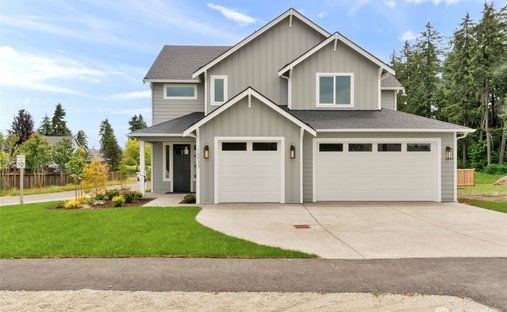 House in Parkland, Washington, United States 1