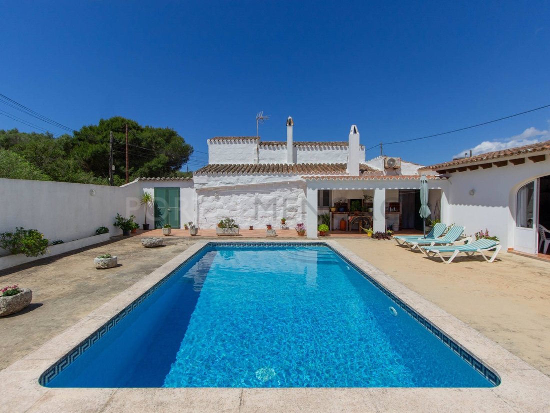 House in Sant Lluis, Balearic Islands, Spain 4 - 18114731