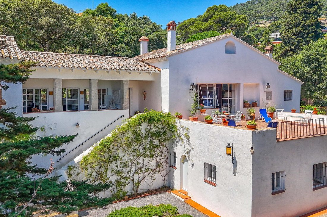 Villa in Begur, Katalonien, Spanien 5 - 18110634