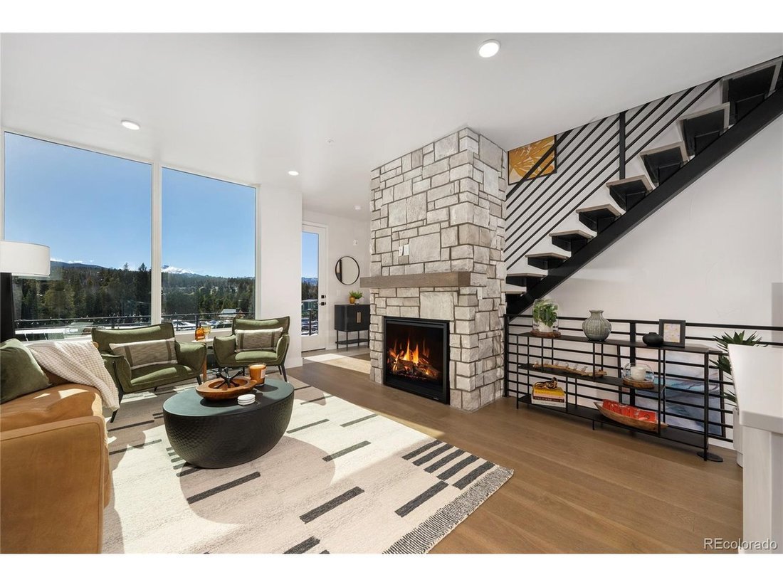 Townhouse in Winter Park, Colorado, United States 1 - 18114435
