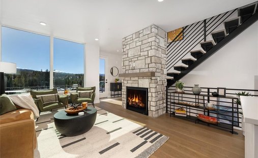 Townhouse in Winter Park, Colorado, United States 1