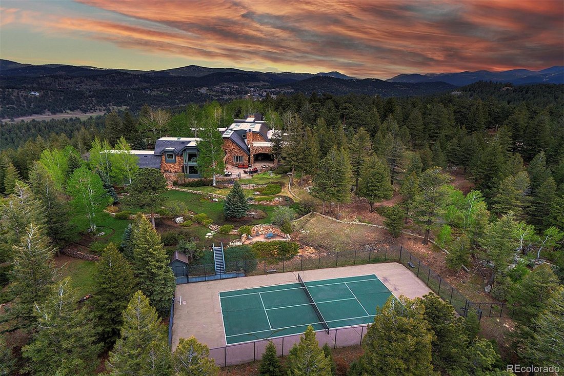 House in Evergreen, Colorado, United States 3 - 18112437