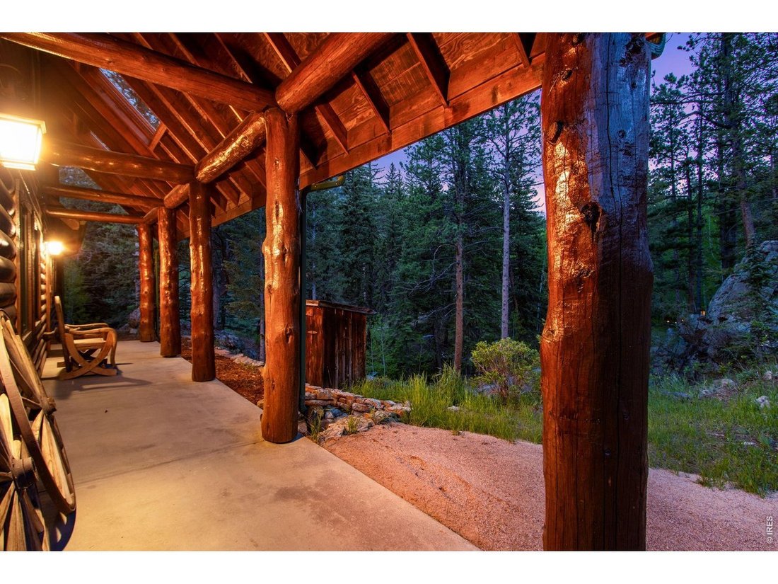 House in Glen Haven, Colorado, United States 4 - 18114396