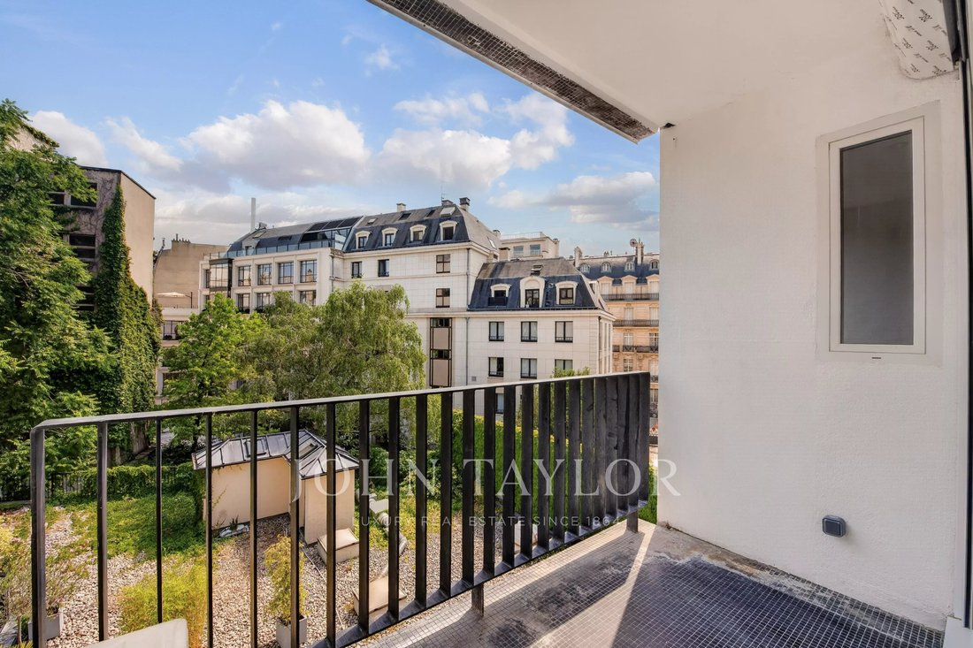 Apartment in Triangle d'Or, Paris 8e Arrondissement, Paris 3 - 18111511