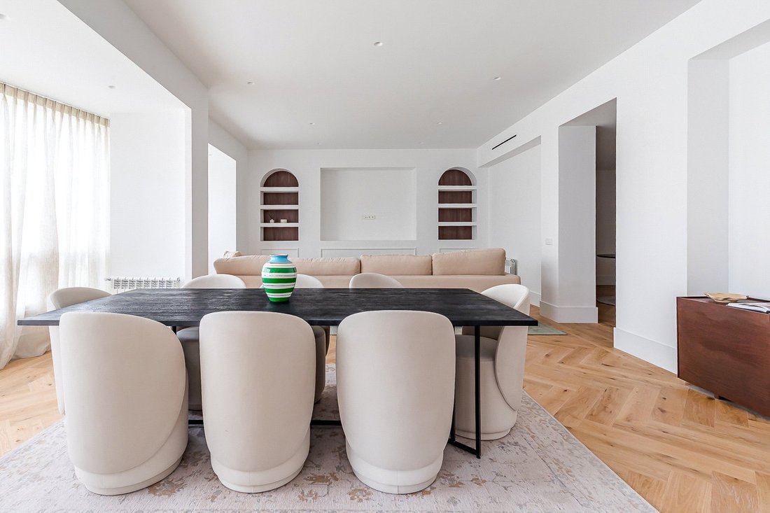 Apartment in Barrio Salamanca, Madrid, Spain 4 - 18111082