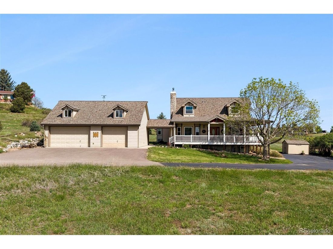 House in Sedalia, Colorado, United States 4 - 18114323