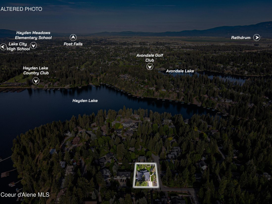 House in Hayden, Idaho, United States 4 - 18114894