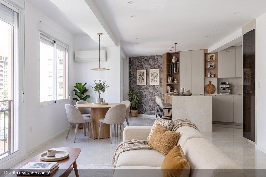 Apartment in Quatre Carreres, Valencia, Spain 2 - 17730994