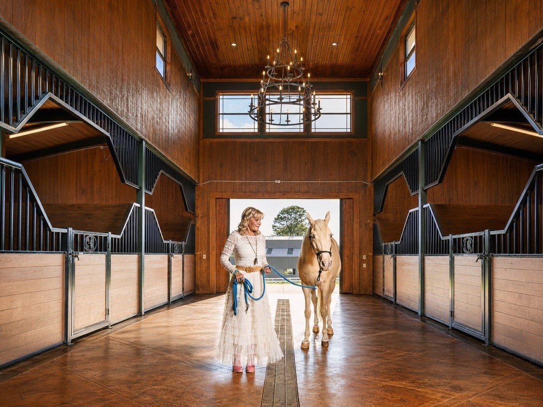 Farm Ranch in Montgomery, Texas, United States 2 - 18115431
