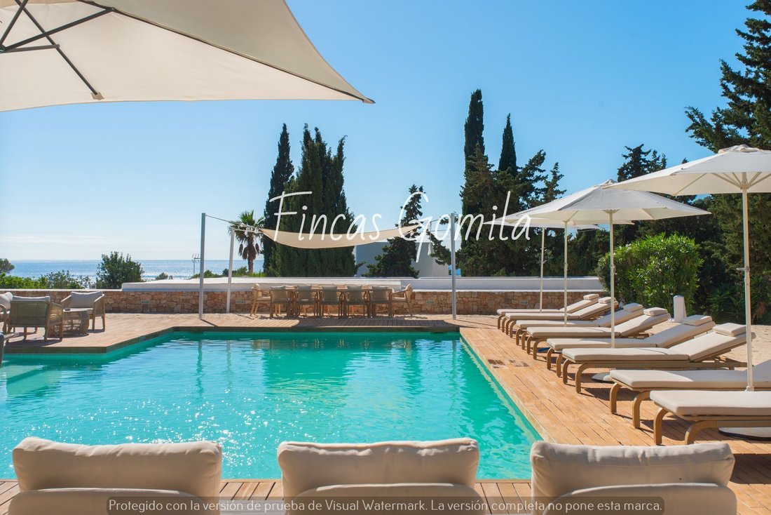 Chalet in Sant Josep de sa Talaia, Balearic Islands, Spain 3 - 18114539