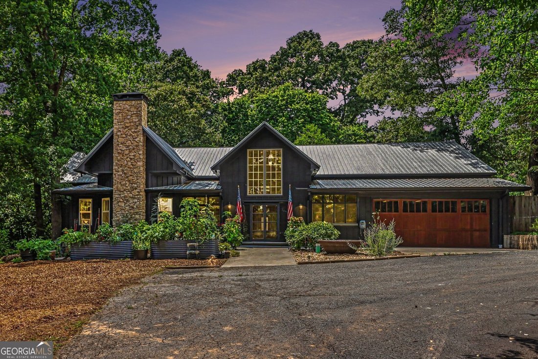 House in Cleveland, Georgia, United States 1 - 18043132