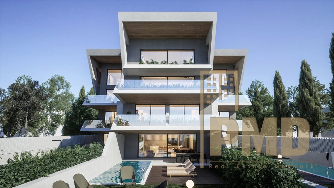 Apartment in Voula, Attica, Greece 5 - 17471246