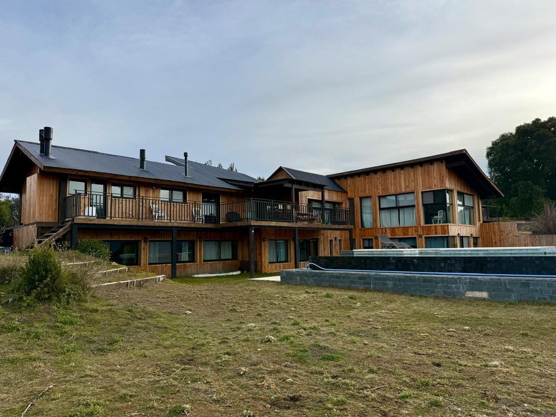House in San Martín de los Andes, Neuquen, Argentina 1 - 18111021