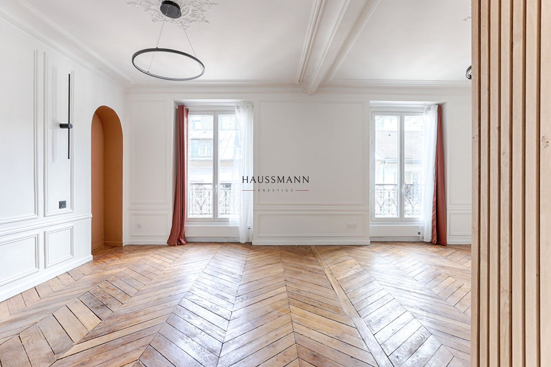 Apartment in Ternes-Maillot, Paris 17e Arrondissement, Paris 3 - 18115055